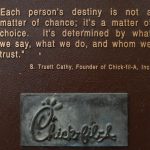 Why Chick-fil-A Closed Sundays