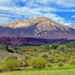 35. Silverthorne, CO (Rocky Mountains)