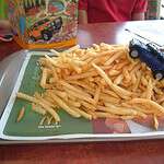 What Makes the Fries so Great?