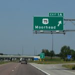 47. Moorhead, Minnesota