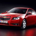 5. Chevrolet Cruze