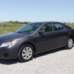 24. Toyota Camry