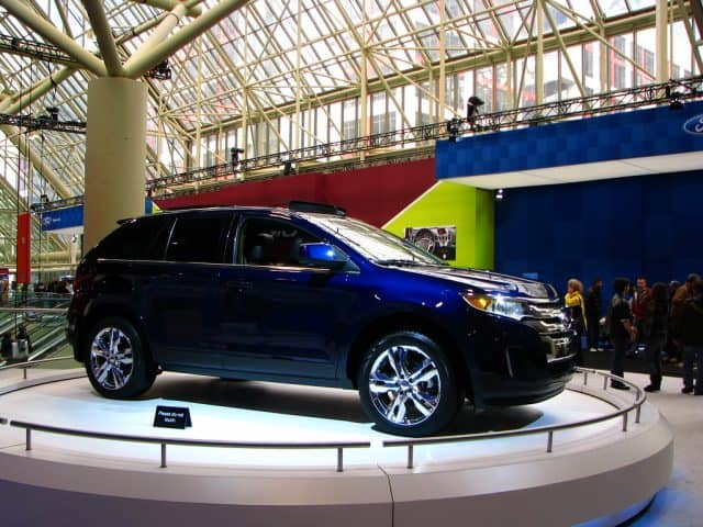 Ford Edge