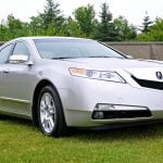 37. Acura TL