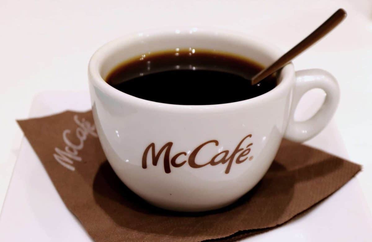 McDonald's Coffee I Used To Drink Starbucks Coffee Every Day – But Now I Like These # Brands Better