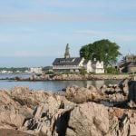 50. Kennebunkport, ME