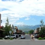 50. Whitefish, MT (Rocky Mountains)