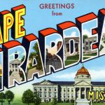 50. Cape Girardeau, Missouri