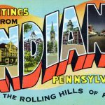 31. Indiana, Pennsylvania