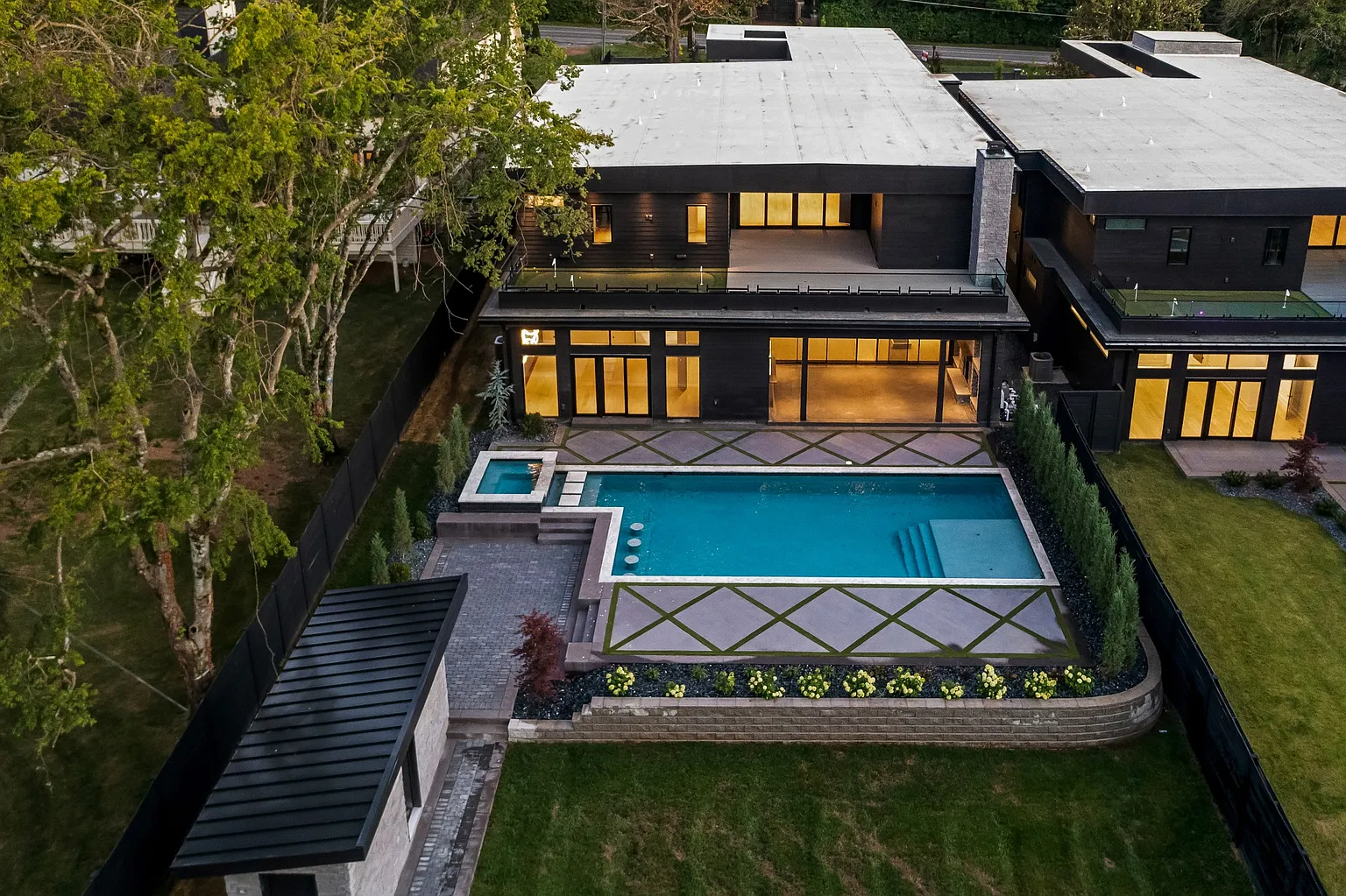 Slick & Gated: $5.8 Million