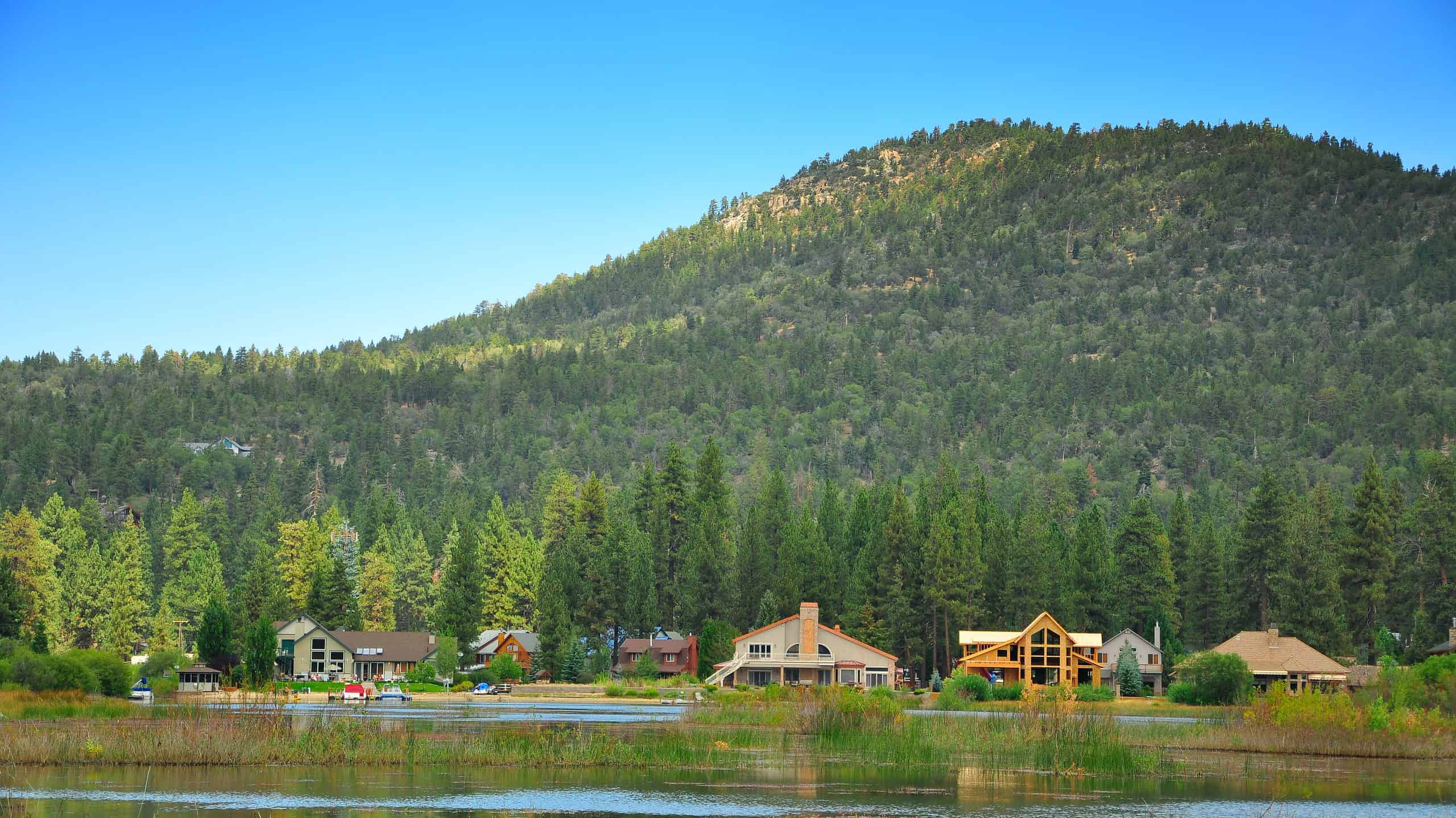 Big Bear Lake Near Los Angeles - Swimming Holes Near Los Angeles