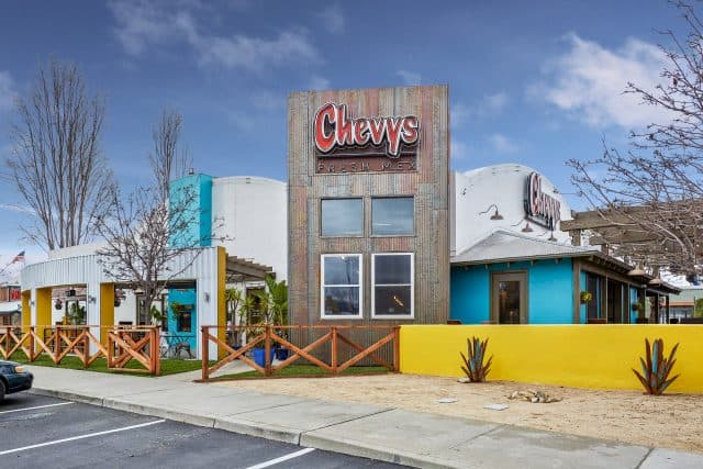 Chevys Fresh Mex Union City