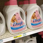 Dreft (or Special Detergent)