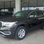 1. GMC Acadia