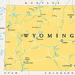 What is the State Capital of Wyoming?