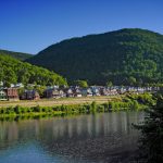 12. Renovo, Pennsylvania