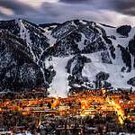 40. Aspen, CO