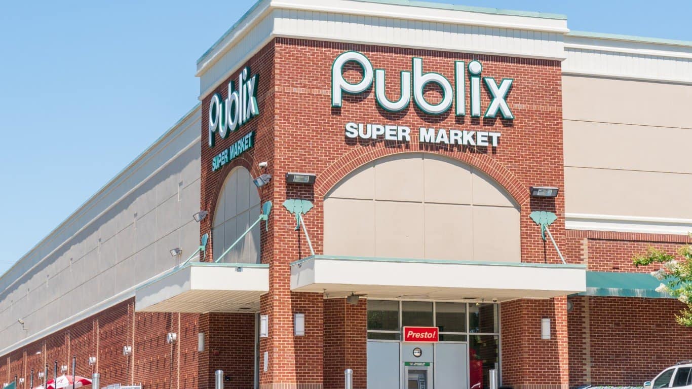 16 Places Set to Get a New Publix and Families Are Excited