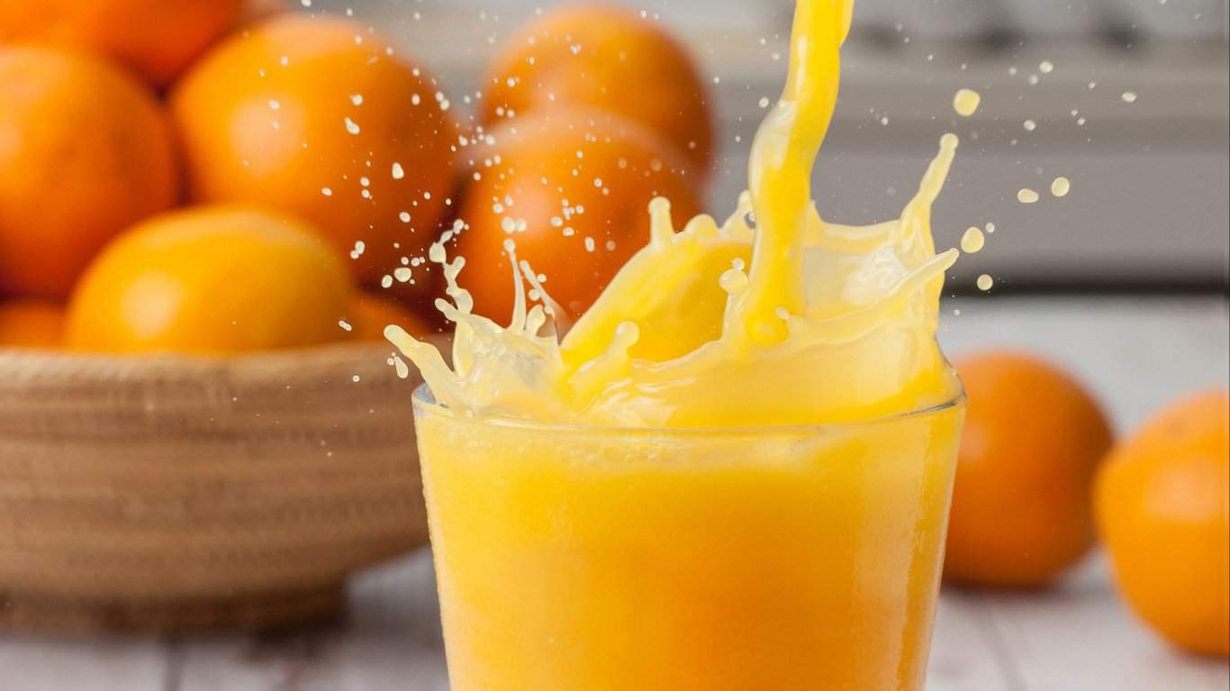 These Are 10 Unhealthy Juices  Worse than Giving Your Kids Soda