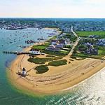 10. Nantucket, MA