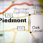 14. Piedmont, AL