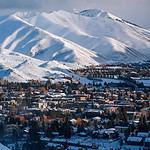 16. Sun Valley, ID (Rocky Mountains)