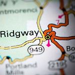 3. Ridgway, PA