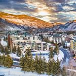 19. Vail, CO (Rocky Mountains)