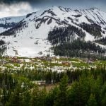 18. Big Sky, MT (Rocky Mountains)