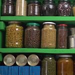 Use Every Space in the Pantry