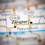 12. Zeigler, IL