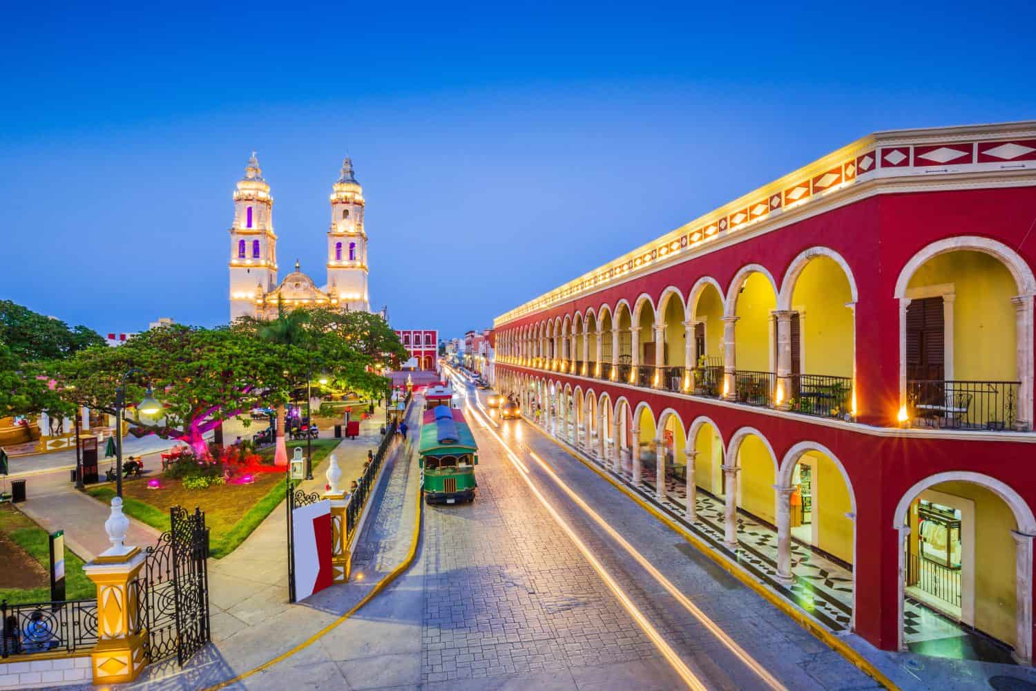 San Francisco de Campeche