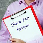 10. Share Family Recipes