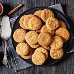 Grandma's Ginger Snaps