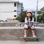 4. Skateboarding