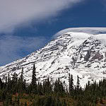 Mount Rainier National Park, Washington