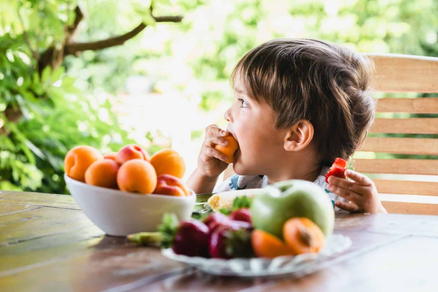 Your Child's Weight Is Part of Their Health