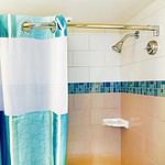 Shower Curtain and Liner