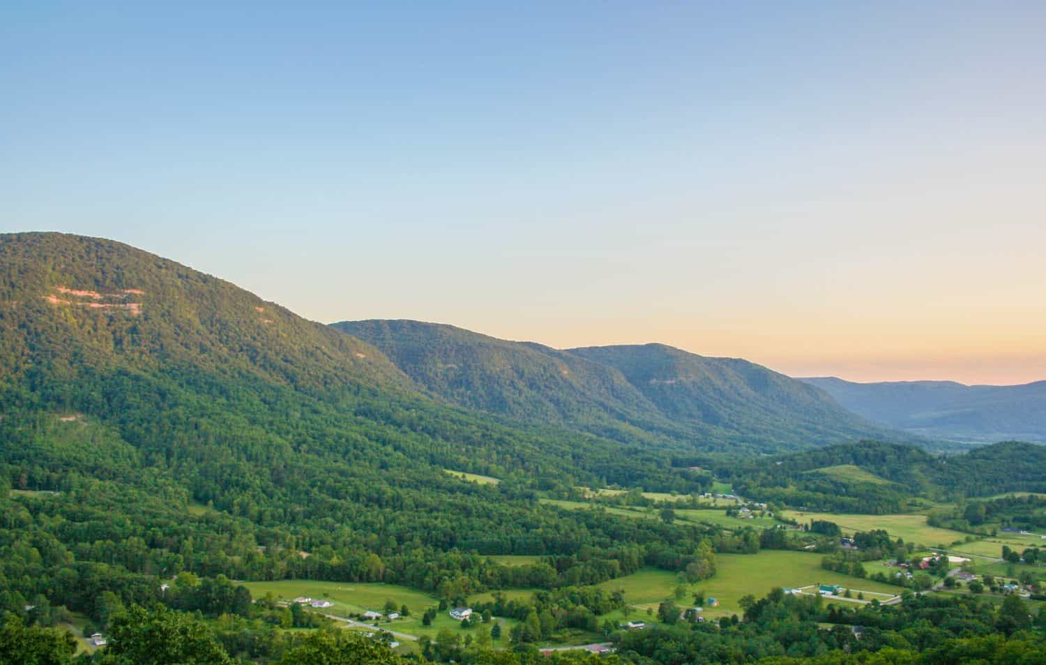 43. Big Stone Gap, VA