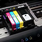 Printers, Electronics, and Ink Cartridges