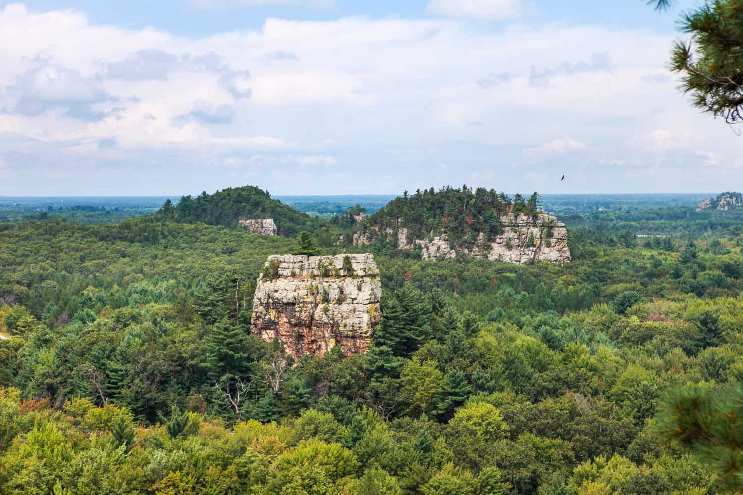 42. Camp Douglas, WI