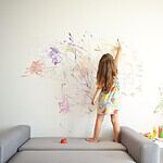 Drawing on the Walls