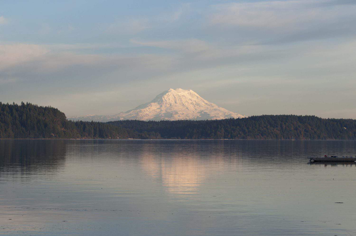 Herron Island, WA