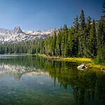 39. Mammoth Lakes, CA (Sierra Nevada)