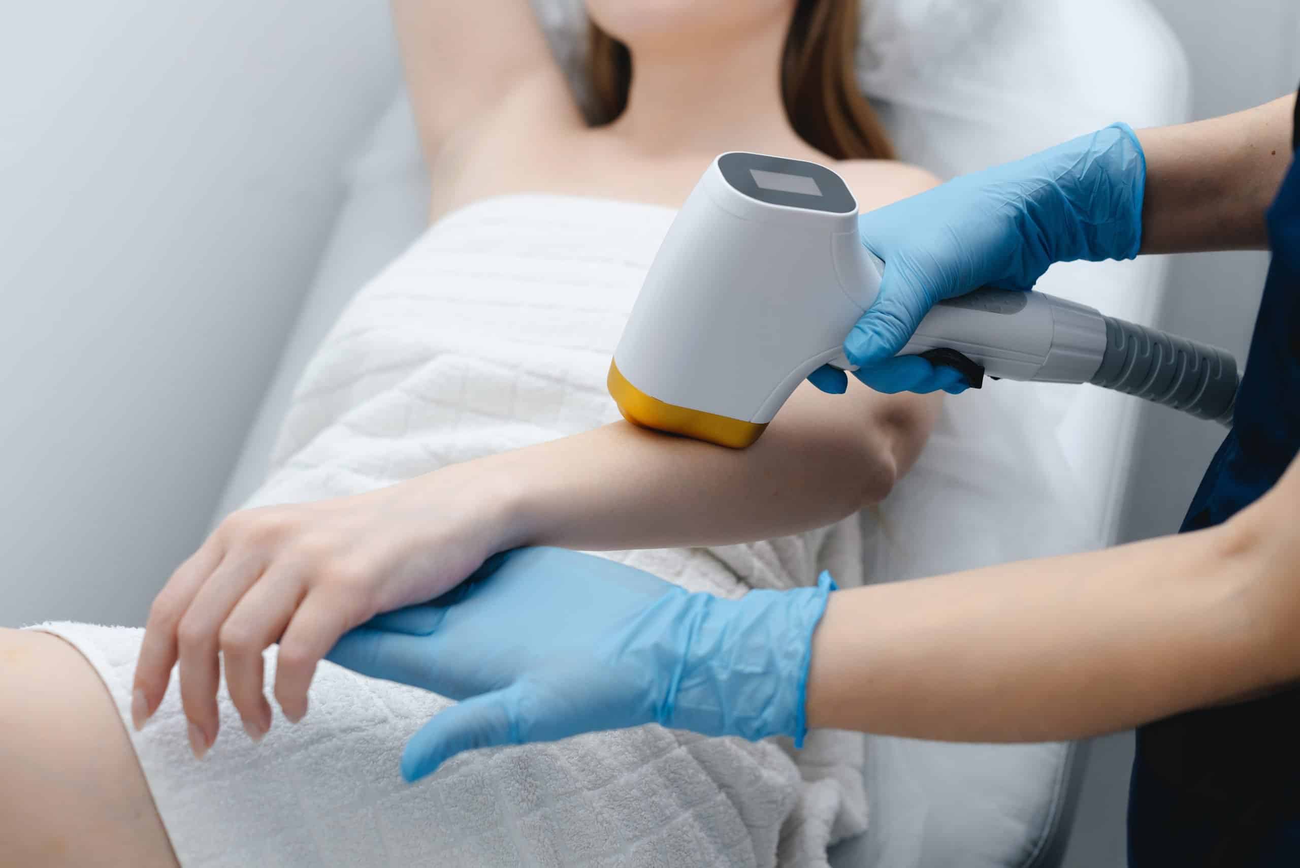 What is Laser Hair Removal?