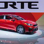 48. Kia Forte