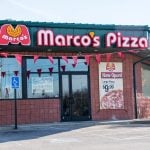 Marco's Pizza Is America's Most Underappreciated Pizza, 13 States They're Moving Into