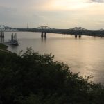 Answer: The Mississippi River