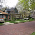 29. Racine Rubber Company Homes Historic District (Racine, WI)