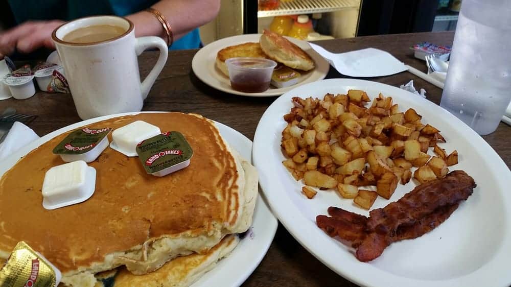 Are There Better Breakfast Places Out There?